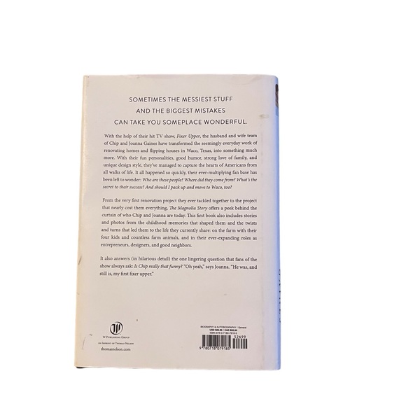 The magnolia story - Picture 2 of 2